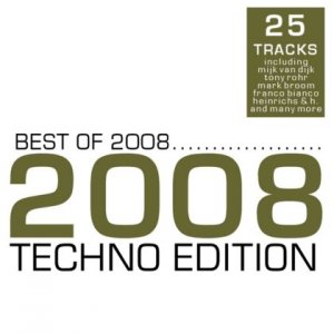 Best Of 2008: Techno Edition (2008)