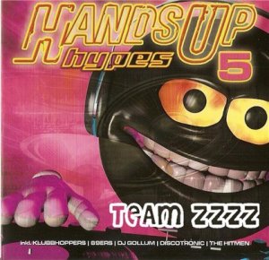 Hands Up Hypes Vol.5 (2008)