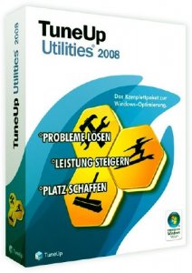 TuneUp Utilities 2009 v8.0.2000.35 Patch by TeamT3  