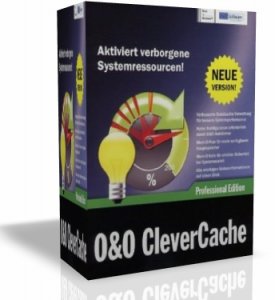 О&О CleverCache Pro.Edition 6.1 .2332 + Русификатор