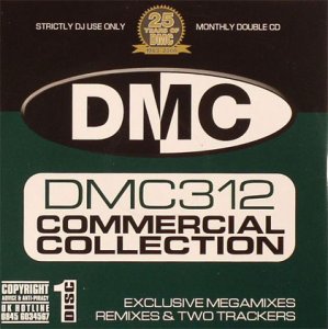 DMC Commercial Collection 312 (2 CD) 2008