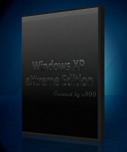 c400's Windows XP Corporate SP3 eXtreme Edition-VL(English)+MUI(Rus) от 26.12.2008