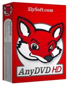 SlySoft AnyDVD HD v6.5.0.3 Multilingual