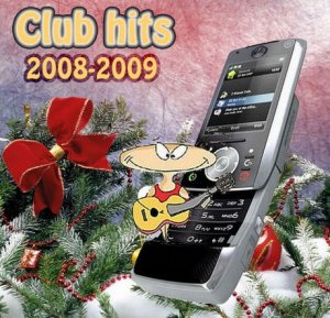 Новогодние хиты (2008-2009) для мобильного