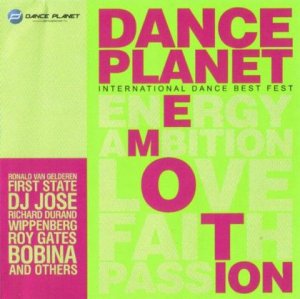 Dance Planet Emotion (2008)