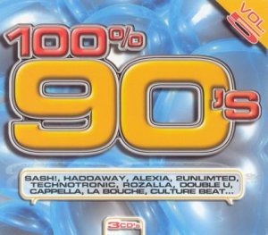 100pr 90s Vol 5 - 3CD (2008)