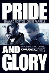 Гордость и слава / Pride and Glory (2008) DVDRip