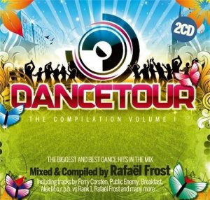 Pacha From St.Petersburg to Moscow + Dancetour Vol.1 + Birdy Nam Nam - Manual For Successful Rioting