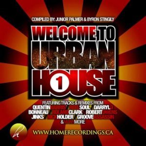 Welcome To Urban House Vol.1 (2008)