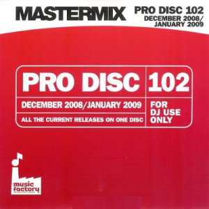 Mastermix Pro Disc 102 (2009)