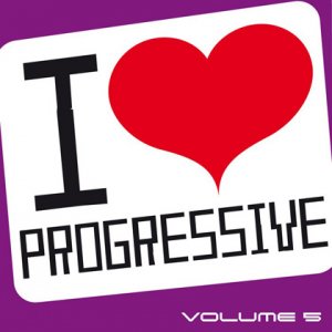 I Love Progressive Vol.5 (2009)