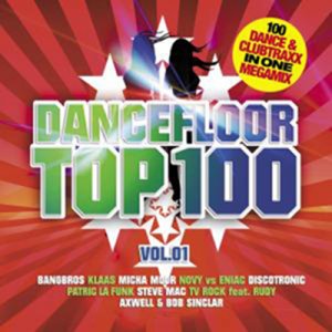 Dancefloor Top 100 -2CD (2009)