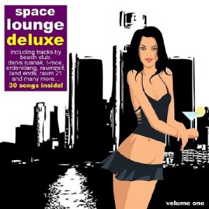 Space Lounge Deluxe Vol.1 (2009)
