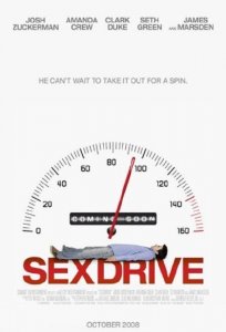 Сексдрайв / Sex Drive (2008) DVDScr