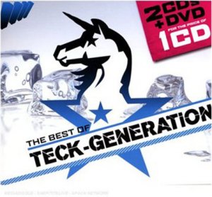 The Best Of Teck-Generation (2009)