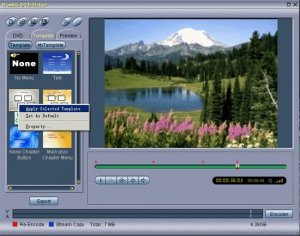 Womble MPEG Video Wizard DVD 4.0.4.112 (12.31.2008)