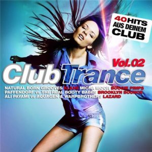 V.A. - Club Trance Vol. 2 (2008)