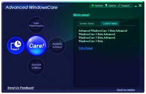 Advanced System Care Pro 3.3.1.652