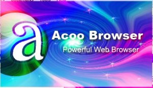 Acoo Browser 1.92 Build 932