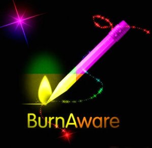 BurnAware Professional 2.2.2 Rus Retail  	