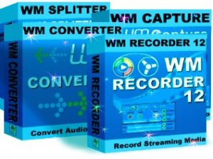 WM Recorder v12.4