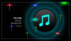 Helium Music Manager v2009.0.0.6635 