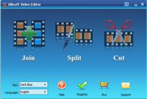 Xilisoft Video Editor v1.0.34.1113