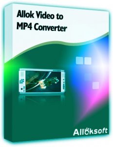Allok Video to MP4 Converter 5.1.0113 + русификатор 