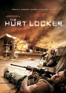 Повелитель бури / The Hurt Locker (2008) DVDScr
