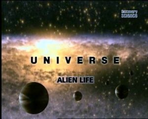 Discovery. Вселенная:  Есть ли жизнь на других планетах (2007)TVRip