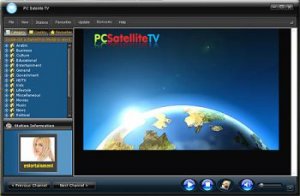 Satellite TV for PC 2009 Titanium Edition