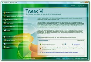 TweakVI 1.0 Build 1105