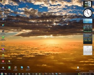 Windows Seven build 7025.0.090120-1850 X86 beta Rus