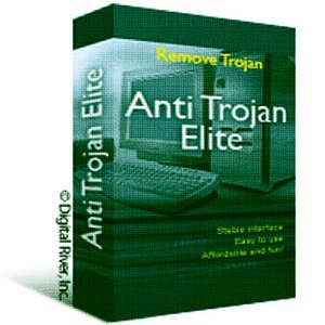 ISecSoft Anti-Trojan Elite v4.3.1