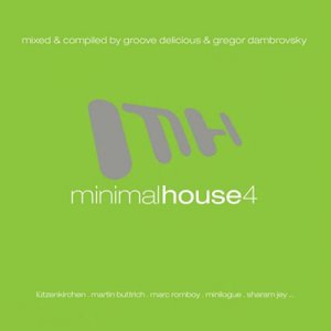 Minimal House Vol.4 2CD (2008)