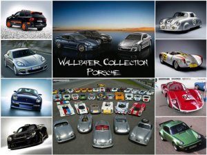 Wallpapers collection - Cars Porsche