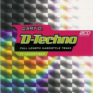 Gary D. Presents D.Techno Vol.23 (2009)