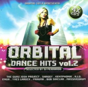 Orbital Dance Hits Vol. 2 Selected by Dj Fernando (2009)