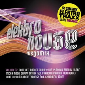 Elektro House Megamix Vol.3 (2009)
