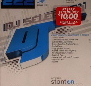 DJ Selection Vol. 222 - The House Jam Part 57 (2009)