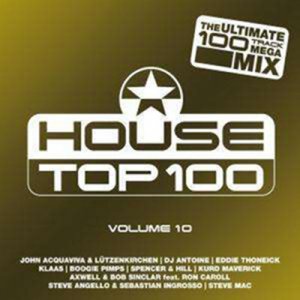 House Top 100 Vol.10 (2009)