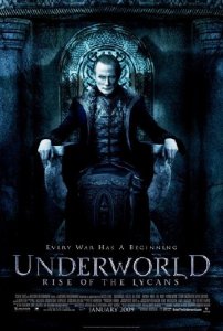 Другой мир: Восстание ликанов / Underworld: Rise of the Lycans (2009) DVDScr