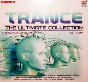 Trance The Ultimate Collection Volume 1 (2009)