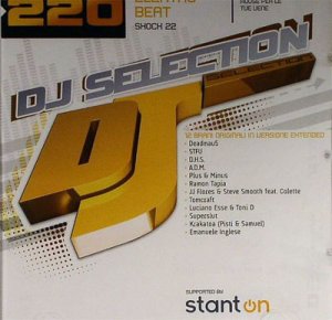 DJ Selection Vol 220 (Elektro Beat Shock 22) (2009)