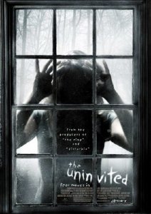 Незваные / The Uninvited (2009) CAMRip