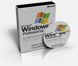 Windows XP Professional SP3 Corporate February 2009 