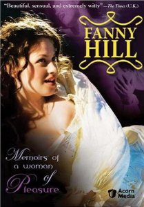 Деревенская девушка Фанни Хилл / Fanny Hill (1995) DVDRip