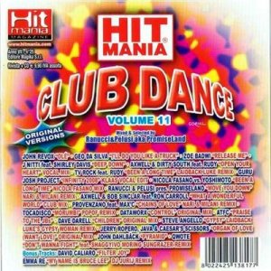 Hit Mania Club Dance vol. 11 (2009)