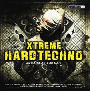 Xtreme Hardtechno Mixed By DJ Arcane (2009)