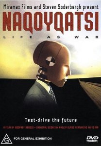 Накойкацци: Жизнь как война / Naqoyqatsi: Life as war (2002) DVDRip